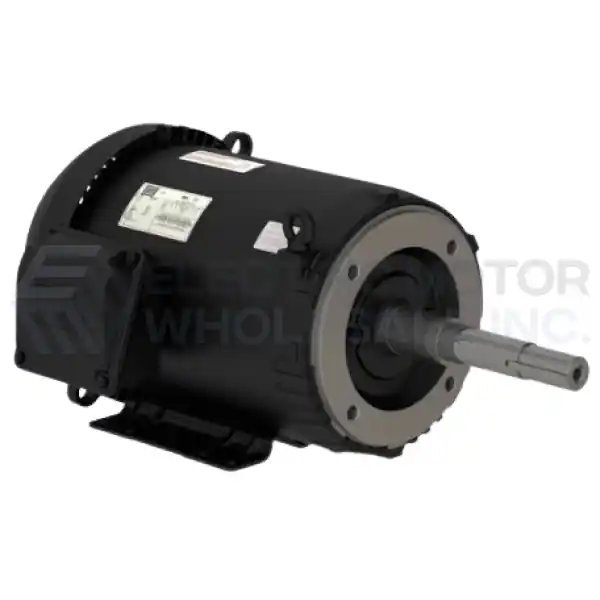 1.5HP WEG 1170RPM 182/4JP TEFC 3PH PUMP MOTOR 00152ET3E182JP-S Authentic
